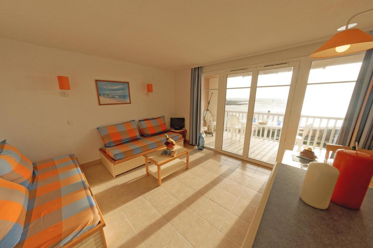 Appartement 1 Chambre – Vue sur Mer (4 Adultes)